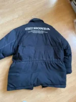 MUGEN 90s Down JACKET RARE WINDBREAKER XL TYPE R EK9 EG6 Civic NSX ACCORD JDM - Image 7