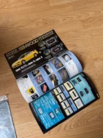 NISSAN SILVIA S15 OPTIONAL PARTS BROCHURE SPEC R SPEC S RARE NISMO 90s Sr20 - Image 2