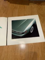 NISSAN SILVIA S13 K’S Q’S BROCHURE RARE 240SX 200SX ca18 zenki jdm nismo Aero - Image 7