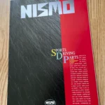 Nismo Old Logo Brochure Parts Rare S13 R32 R33 JDM RB26 SR20 S14 Silvia Skyline