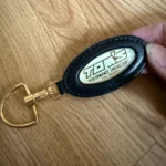 Tom’s Racing Toms Keychain 80s 90s Rare TRD SUPRA AE86 Celica Chaser 1JZ 2JZ JDM