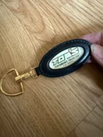 Tom’s Racing Toms Keychain 80s 90s Rare TRD SUPRA AE86 Celica Chaser 1JZ 2JZ JDM