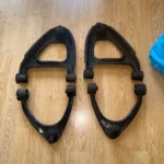 TOYOTA CHASER TOURER V JZX100 LOWER CONTROL ARMS FRONT REAR MARK II CRESTA 1JZ