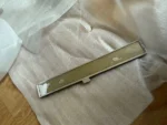TOMS TOM’S RACING METAL TRUNK EMBLEM Badge Ae86 JZX100 TRD SOARER SUPRA MA70 2JZ - Image 3