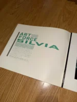 NISSAN SILVIA S13 K’S Q’S BROCHURE RARE 240SX 200SX ca18 zenki jdm nismo Aero - Image 6