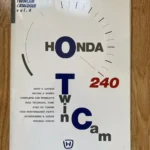 Feels Honda Twin Cam Catalogue for Honda Civic Accord EG6 Mugen Spoon JDM Type R