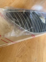 TOYOTA VEROSSA JZX110 EXCEED GRILL BADGE RARE VR25 MARK II 1JZ OEM JDM JZX100 - Image 4