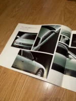 NISSAN SILVIA S13 K’S Q’S BROCHURE RARE 240SX 200SX ca18 zenki jdm nismo Aero - Image 5