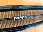TOM’S TOMS GRILL EMBLEM LIGHT UP EL CHASER JZX100 TOURER V 6N9 1JZ TRD KIT RARE - Image 4