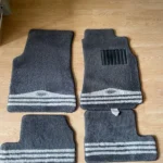 NAVAN FLOOR MATS NISSAN SILVIA S14 Skyline R33 Optional Nismo Interior Rare SR20