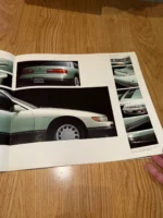NISSAN SILVIA S13 K’S Q’S BROCHURE RARE 240SX 200SX ca18 zenki jdm nismo Aero - Image 4