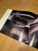 NISSAN SILVIA S13 K’S Q’S BROCHURE RARE 240SX 200SX ca18 zenki jdm nismo Aero - Image 3