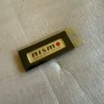 NISMO MID LOGO EMBLEM BADGE Spoiler Wing Rare Skyline GTR R34 R33 Silvia S15 Z33