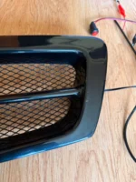TOM’S TOMS GRILL EMBLEM LIGHT UP EL CHASER JZX100 TOURER V 6N9 1JZ TRD KIT RARE - Image 6