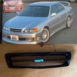 TOM’S TOMS GRILL EMBLEM LIGHT UP EL CHASER JZX100 TOURER V 6N9 1JZ TRD KIT RARE