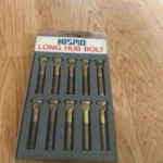 NISMO OLD LOGO LONG BOLTS HUB RARE 60mm S13 S14 R32 R33 SKYLINE SILVIA Z32 P10