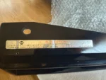 NISSAN SKYLINE R31 GTS GRILL S2 RARE NISMO JDM JAPAN EMBLEM BADGE RB20 EXTERIOR - Image 3