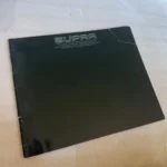 TOYOTA SUPRA JZA70 BROCHURE CATALOGUE TRD TOMS TURBO R 1JZ-GTE JDM 90s MK 3