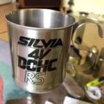 Nissan Silvia Mug Apparel S110 S12 FJ20 S13 S14 240SX 180SX JDM Nismo Apparel