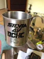 Nissan Silvia Mug Apparel S110 S12 FJ20 S13 S14 240SX 180SX JDM Nismo Apparel