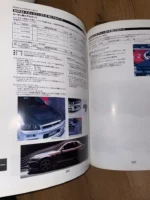 NISMO MID LOGO PARTS CATALOGUE RARE SKYLINE R34 GTR SILVIA S15 350Z Z33 V35 R33 - Image 3