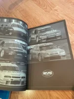 NISMO OLD LOGO PARTS CATALOGUE BROCHURE MINT 400R LM GT1 R33 R32 GTR S14 270R - Image 3