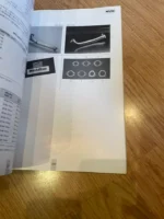 NISMO OLD LOGO PARTS CATALOGUE RARE 94 skyline gtr r32 S13 Silvia Brochure S14 - Image 3
