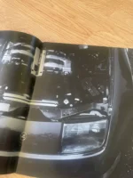 Nissan Fairlady Z 300ZX Z32 Dealer Brochure Catalogue 2+2 2 Seater Convertible - Image 3