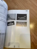 NISMO OLD LOGO PARTS CATALOGUE RARE 94 skyline gtr r32 S13 Silvia Brochure S14 - Image 2