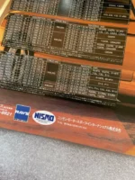 Nismo Old Logo LM GT1 GT2 Brochure Rare 400R Skyline Silvia Primera RB26 R32 R33 - Image 3