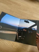 NISSAN SILVIA S15 PROMOTIONAL BROCHURE RARE Catalogue jdm 90s nismo s14 s13 Sr20 - Image 2