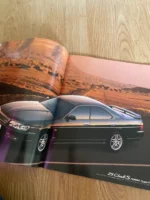 Nissan Laurel C35 Brochure Catalogue Club S Medallist JDM 90s Nismo Rare RB25 - Image 4