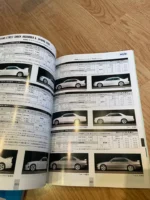 NISMO OLD LOGO PARTS CATALOGUE BROCHURE MINT 400R LM GT1 R33 R32 GTR S14 270R - Image 4