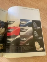 Nissan Fairlady Z 300ZX Z32 Dealer Brochure Catalogue 2+2 2 Seater Convertible - Image 4