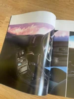 NISSAN SKYINE GTR R32 BNR32 BROCHURE V-SPEC RARE NISMO R33 R34 JAPAN OPTION BBS - Image 2