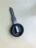 Nissan Silvia S13 JDM Key Rare Vintage Ignition Barrel 180SX SR20 S14 200SX - Image 2