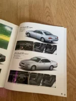 Nissan Laurel C35 Brochure Catalogue Club S Medallist JDM 90s Nismo Rare RB25 - Image 5