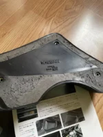 Skyline R33 OEM OPTIONAL KNEE BOLSTERS RARE NISMO BCNR33 INTERIOR SEAT Wheel RB - Image 3