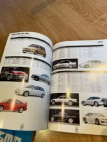 NISMO OLD LOGO PARTS CATALOGUE BROCHURE MINT 400R LM GT1 R33 R32 GTR S14 270R - Image 5