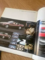 Nissan Fairlady Z 300ZX Z32 Dealer Brochure Catalogue 2+2 2 Seater Convertible - Image 5