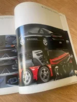 Nissan Fairlady Z 300ZX Z32 Dealer Brochure Catalogue 2+2 2 Seater Convertible - Image 6