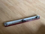NISSAN SKYLINE R33 REAR GARNISH R33 BCNR33 ECR33 OEM GTR RED JDM COUPE NISMO 90z - Image 2