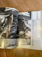 NISMO OLD LOGO PARTS CATALOGUE RARE 94 skyline gtr r32 S13 Silvia Brochure S14 - Image 6