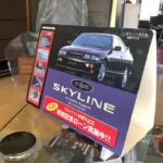 Nissan Skyline R33 Dealer Advertising Rare GTST Nismo Sign Catalogue Brochure