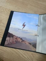 NISSAN SILVIA S15 PROMOTIONAL BROCHURE RARE Catalogue jdm 90s nismo s14 s13 Sr20 - Image 5