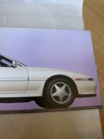 TOYOTA SUPRA JZA70 BROCHURE CATALOGUE TRD TOMS TURBO R 1JZ-GTE JDM 90s MK 3 - Image 3