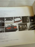 TOYOTA SUPRA JZA70 BROCHURE CATALOGUE TRD TOMS TURBO R 1JZ-GTE JDM 90s MK 3 - Image 6