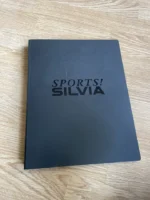 NISSAN SILVIA S15 PROMOTIONAL BROCHURE RARE Catalogue jdm 90s nismo s14 s13 Sr20 - Image 6