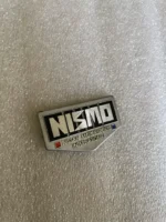 Nismo Old Logo 400R Fender Emblem Badge GT R32 R33 R34 90s Vintage Trim Vspec - Image 3