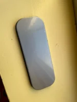 Nissan Silvia S14 OEM Key Tray Dealer 240SX Rare Nismo Apparel 200SX S13 SR20DET - Image 2